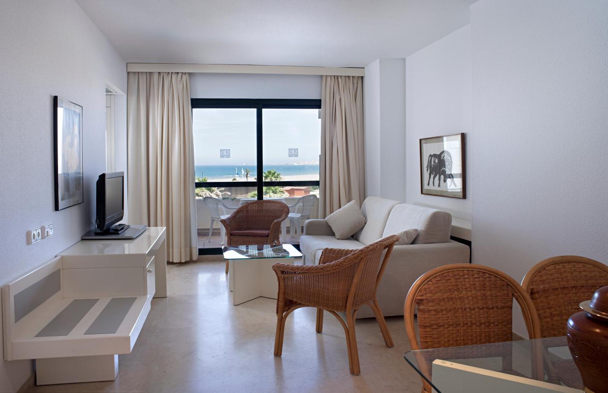 Suite Junior (4 adultos)